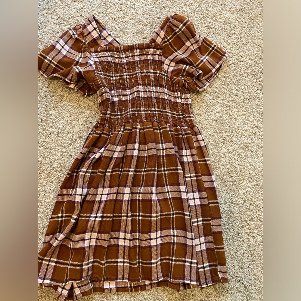 Copper Key Girls Size 4 dress